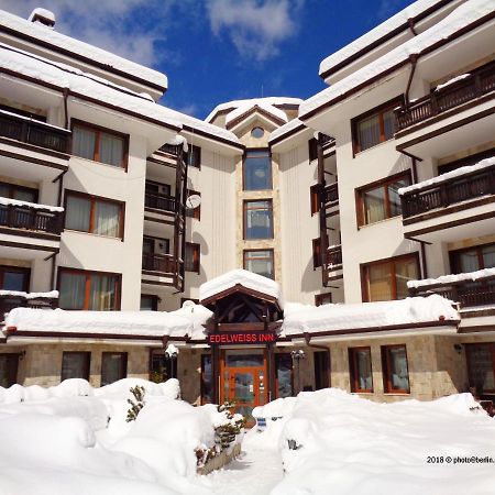 Edelweiss Inn Aparthotel Бансько Екстер'єр фото