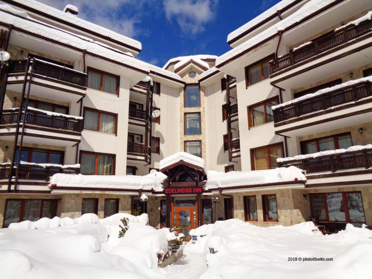 Edelweiss Inn Aparthotel Бансько Екстер'єр фото