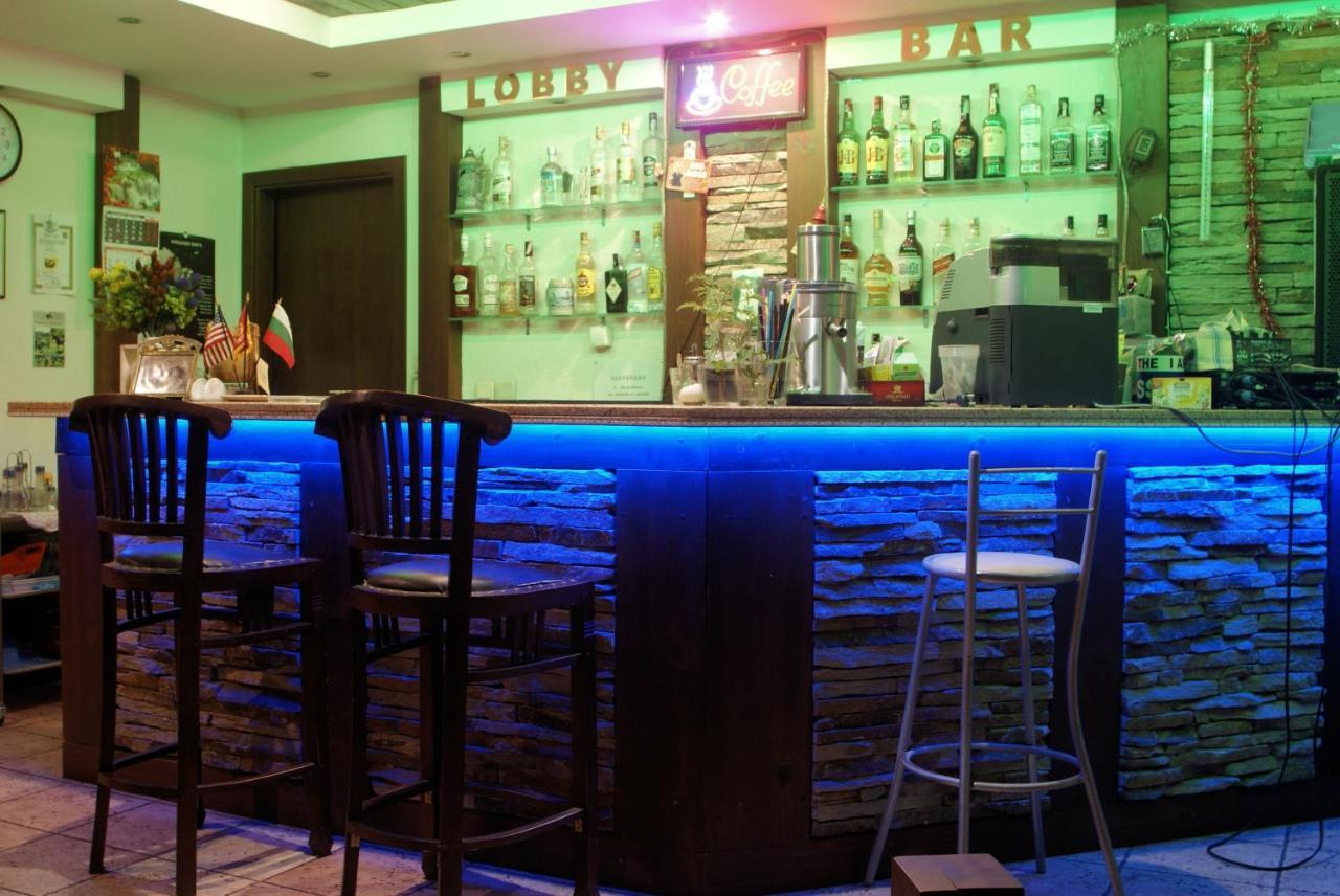 Edelweiss Inn Aparthotel Бансько Екстер'єр фото
