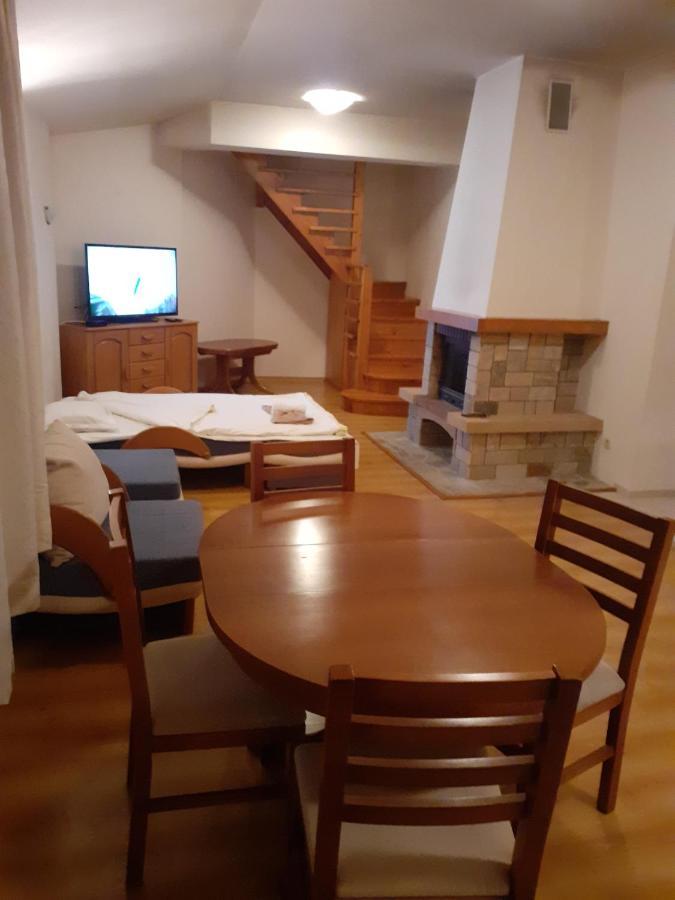 Edelweiss Inn Aparthotel Бансько Екстер'єр фото