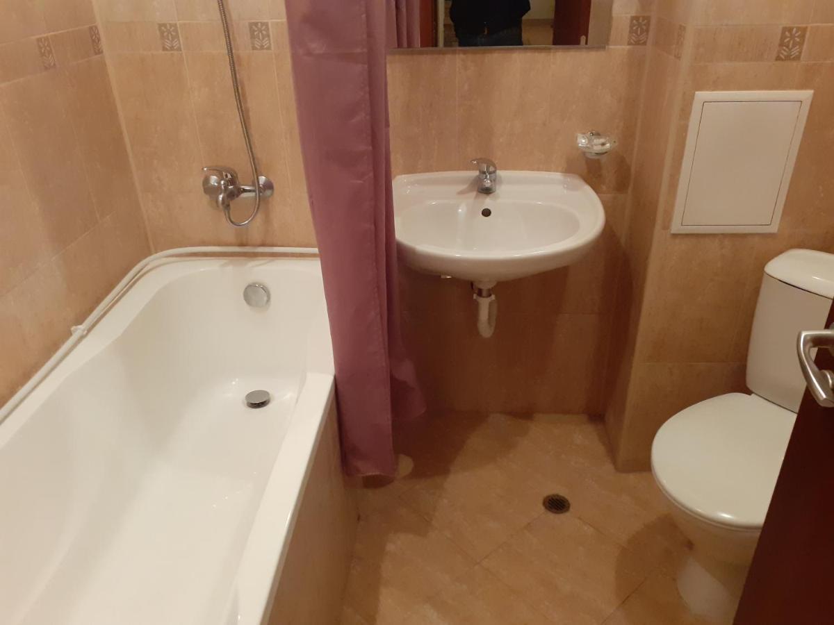 Edelweiss Inn Aparthotel Бансько Екстер'єр фото