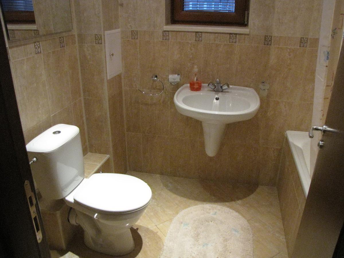 Edelweiss Inn Aparthotel Бансько Екстер'єр фото