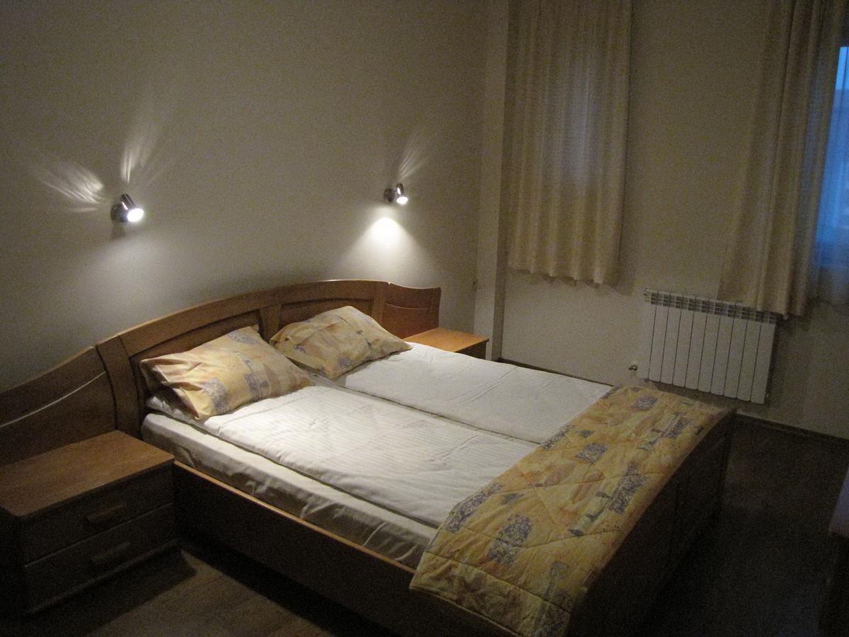 Edelweiss Inn Aparthotel Бансько Екстер'єр фото
