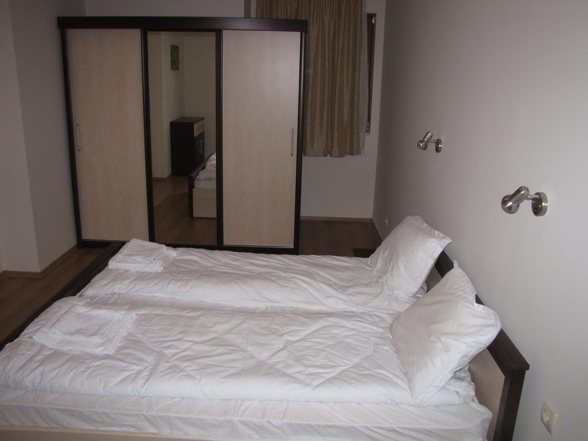 Edelweiss Inn Aparthotel Бансько Екстер'єр фото