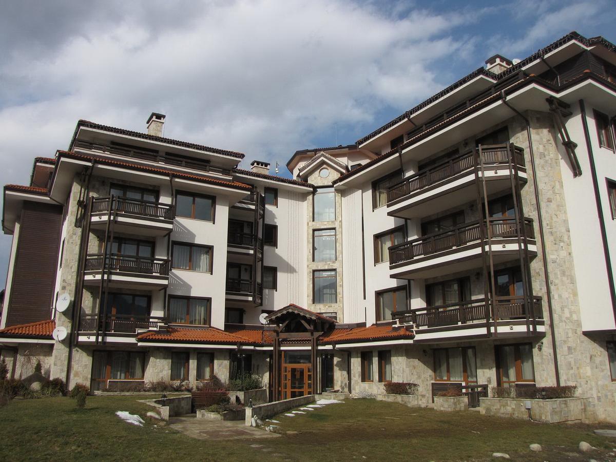 Edelweiss Inn Aparthotel Бансько Екстер'єр фото