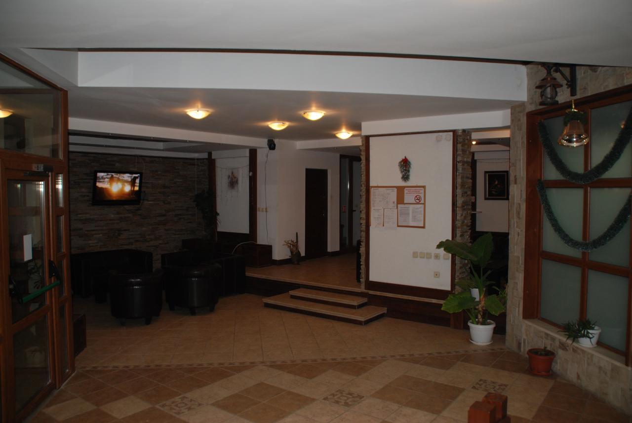 Edelweiss Inn Aparthotel Бансько Екстер'єр фото