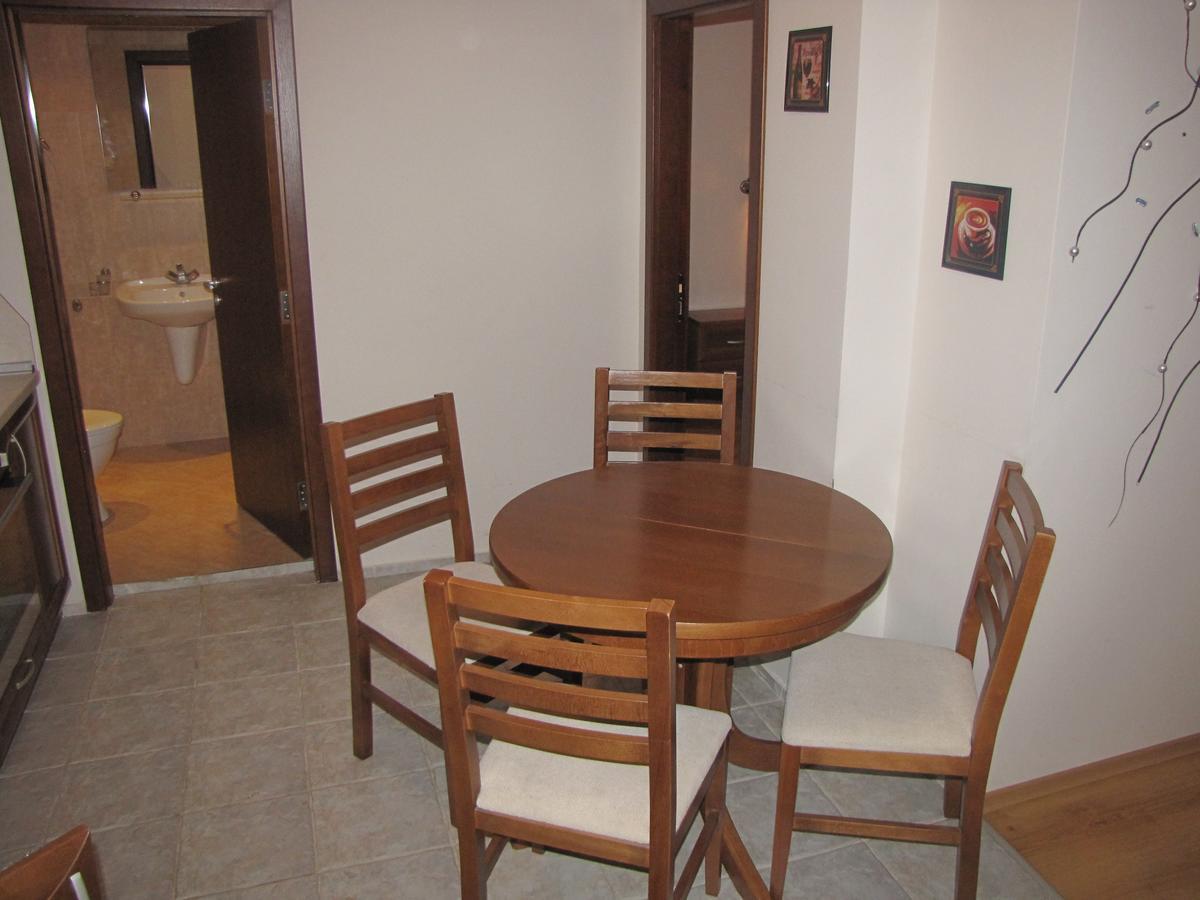 Edelweiss Inn Aparthotel Бансько Екстер'єр фото