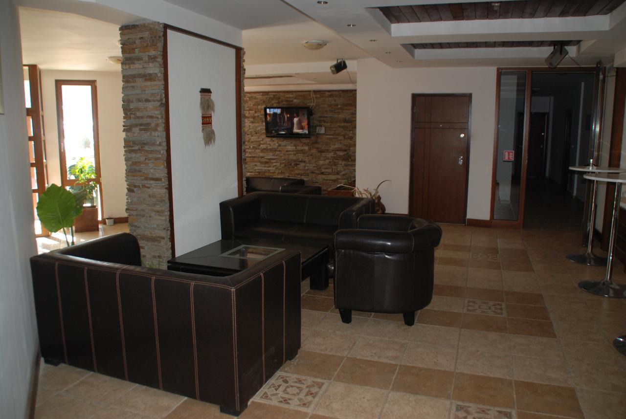 Edelweiss Inn Aparthotel Бансько Екстер'єр фото