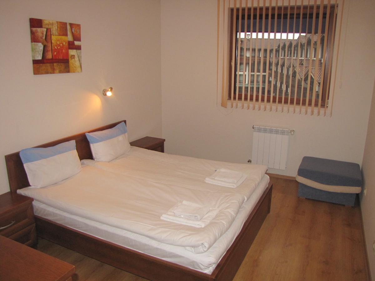 Edelweiss Inn Aparthotel Бансько Екстер'єр фото