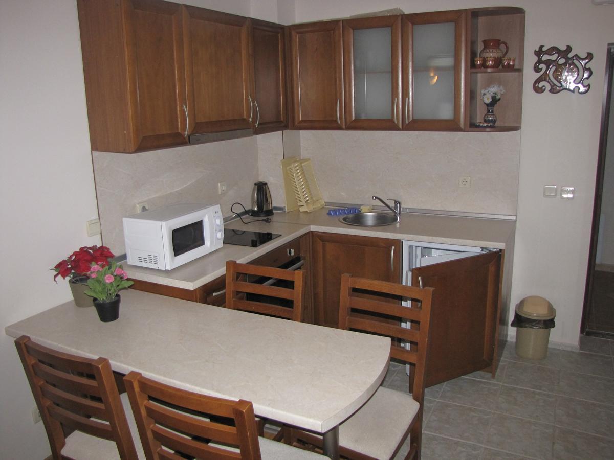 Edelweiss Inn Aparthotel Бансько Екстер'єр фото