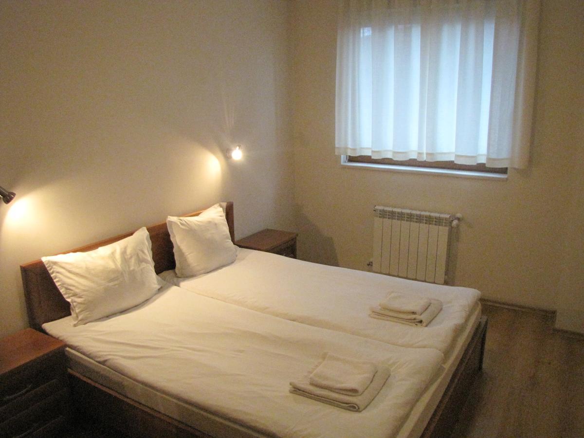 Edelweiss Inn Aparthotel Бансько Екстер'єр фото