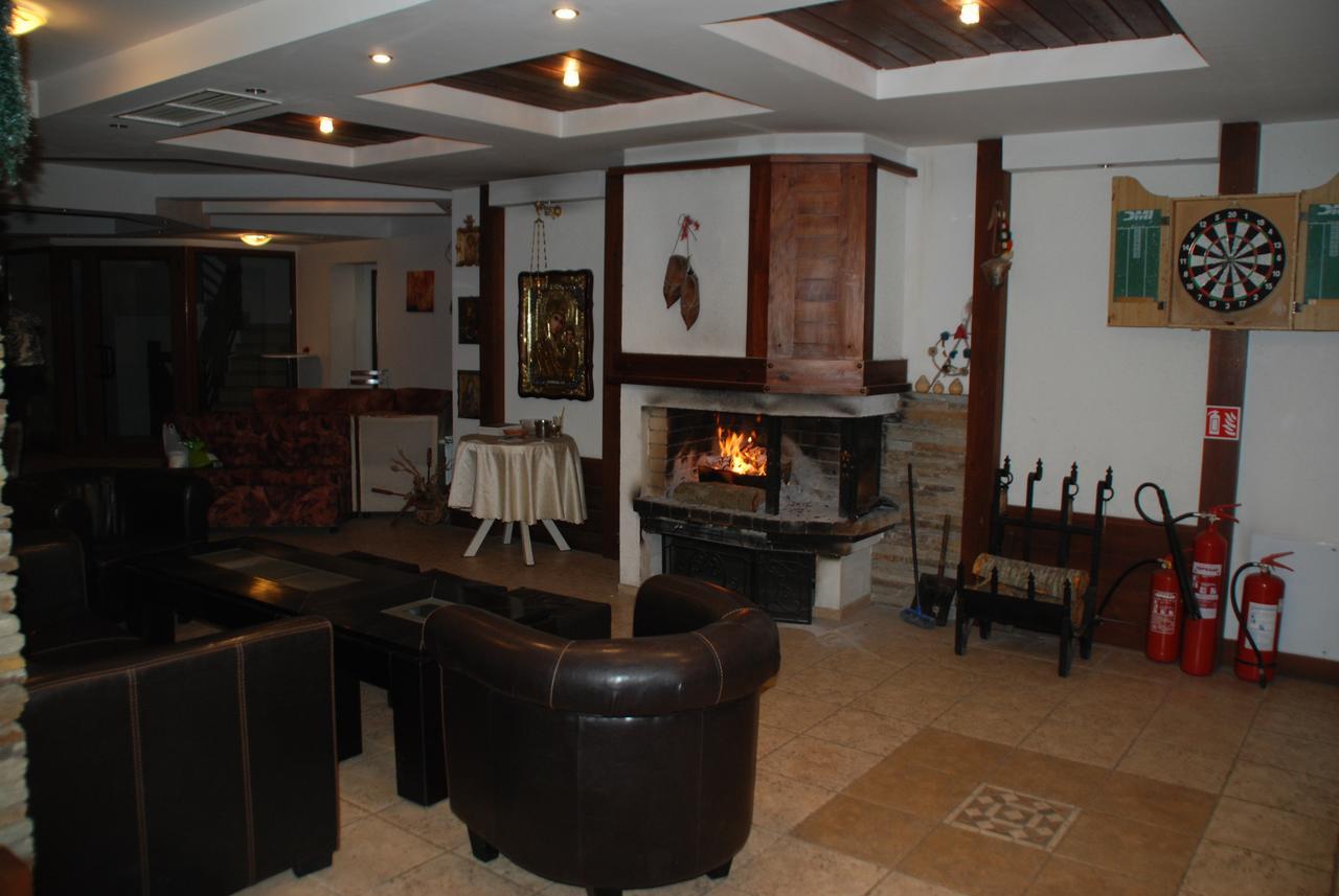 Edelweiss Inn Aparthotel Бансько Екстер'єр фото