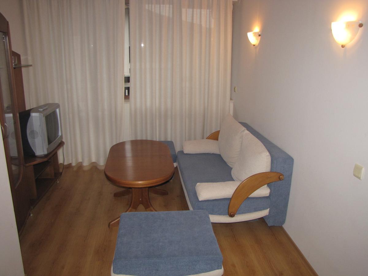 Edelweiss Inn Aparthotel Бансько Екстер'єр фото