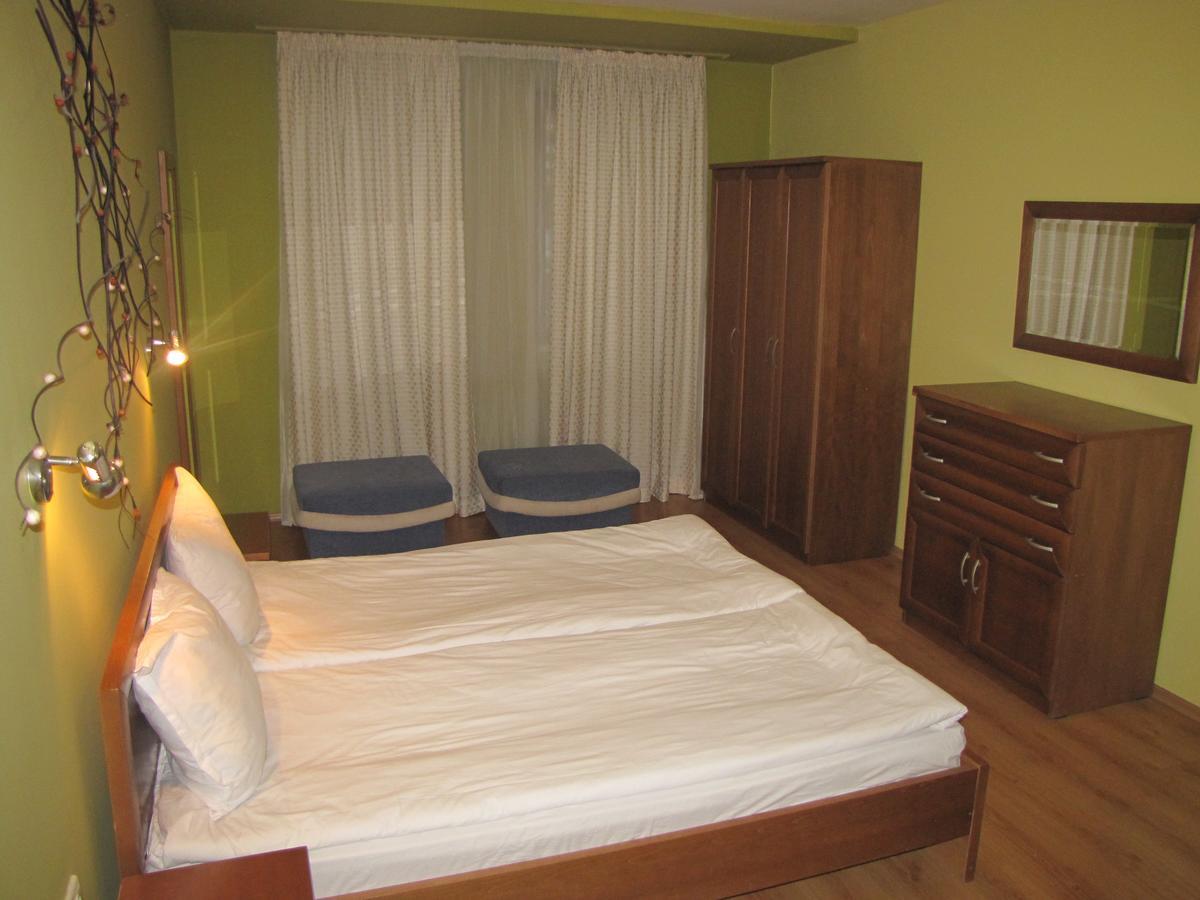 Edelweiss Inn Aparthotel Бансько Екстер'єр фото