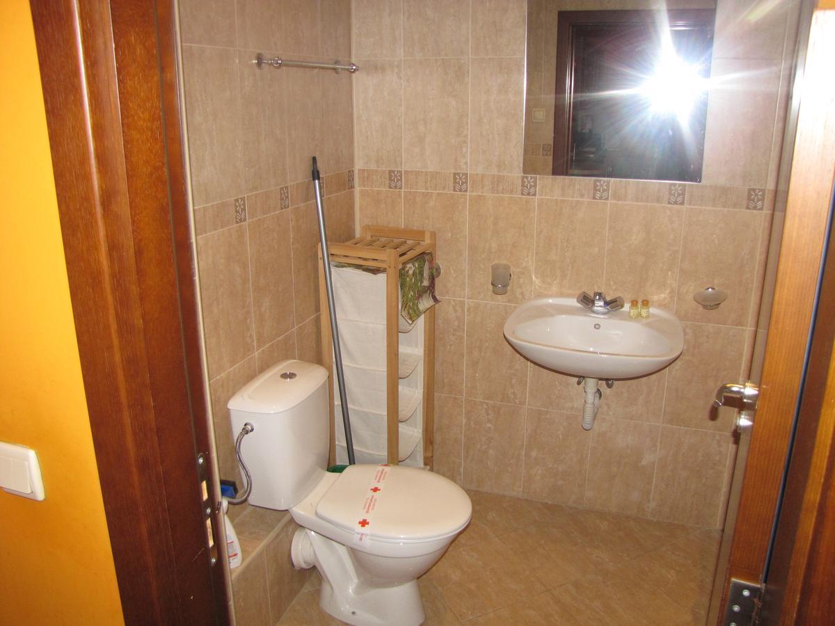 Edelweiss Inn Aparthotel Бансько Екстер'єр фото