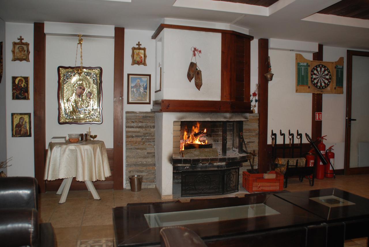 Edelweiss Inn Aparthotel Бансько Екстер'єр фото