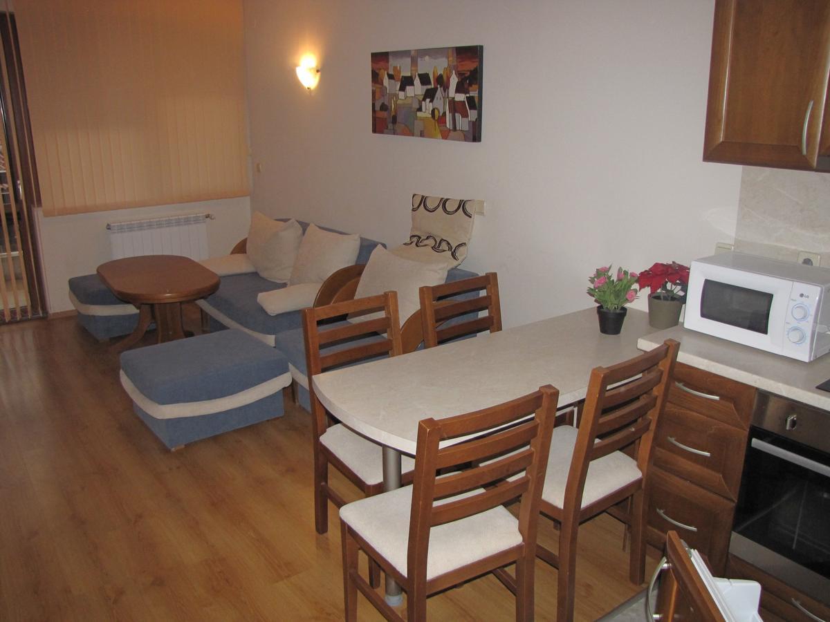 Edelweiss Inn Aparthotel Бансько Екстер'єр фото