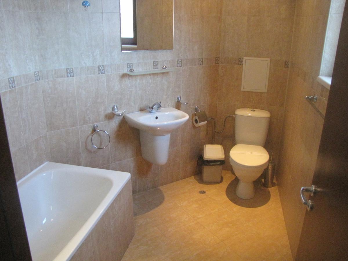 Edelweiss Inn Aparthotel Бансько Екстер'єр фото
