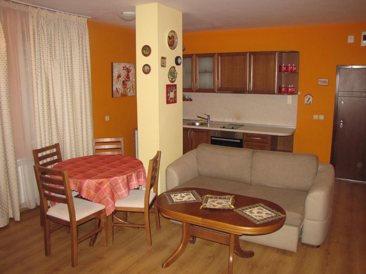 Edelweiss Inn Aparthotel Бансько Екстер'єр фото