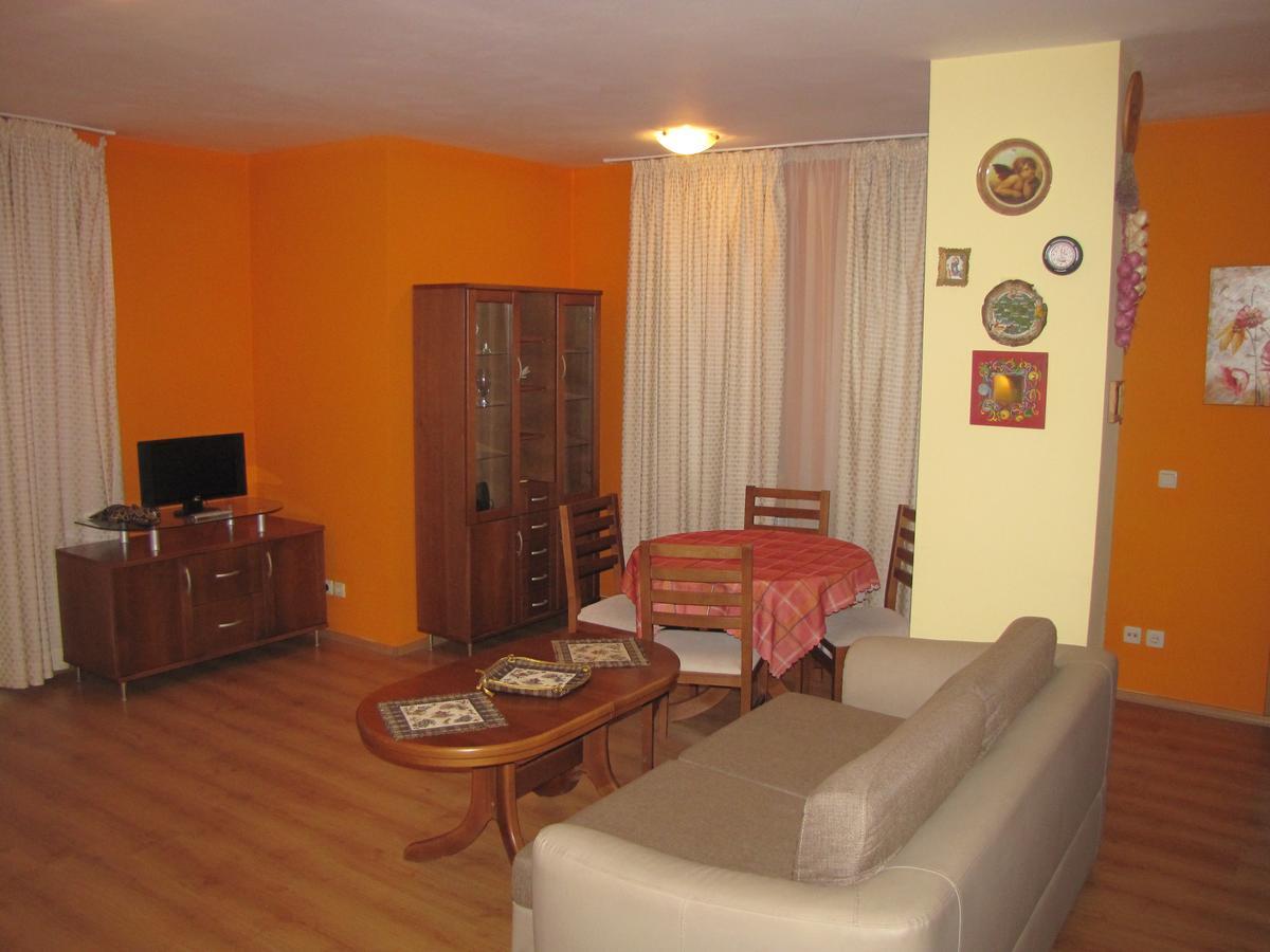 Edelweiss Inn Aparthotel Бансько Екстер'єр фото