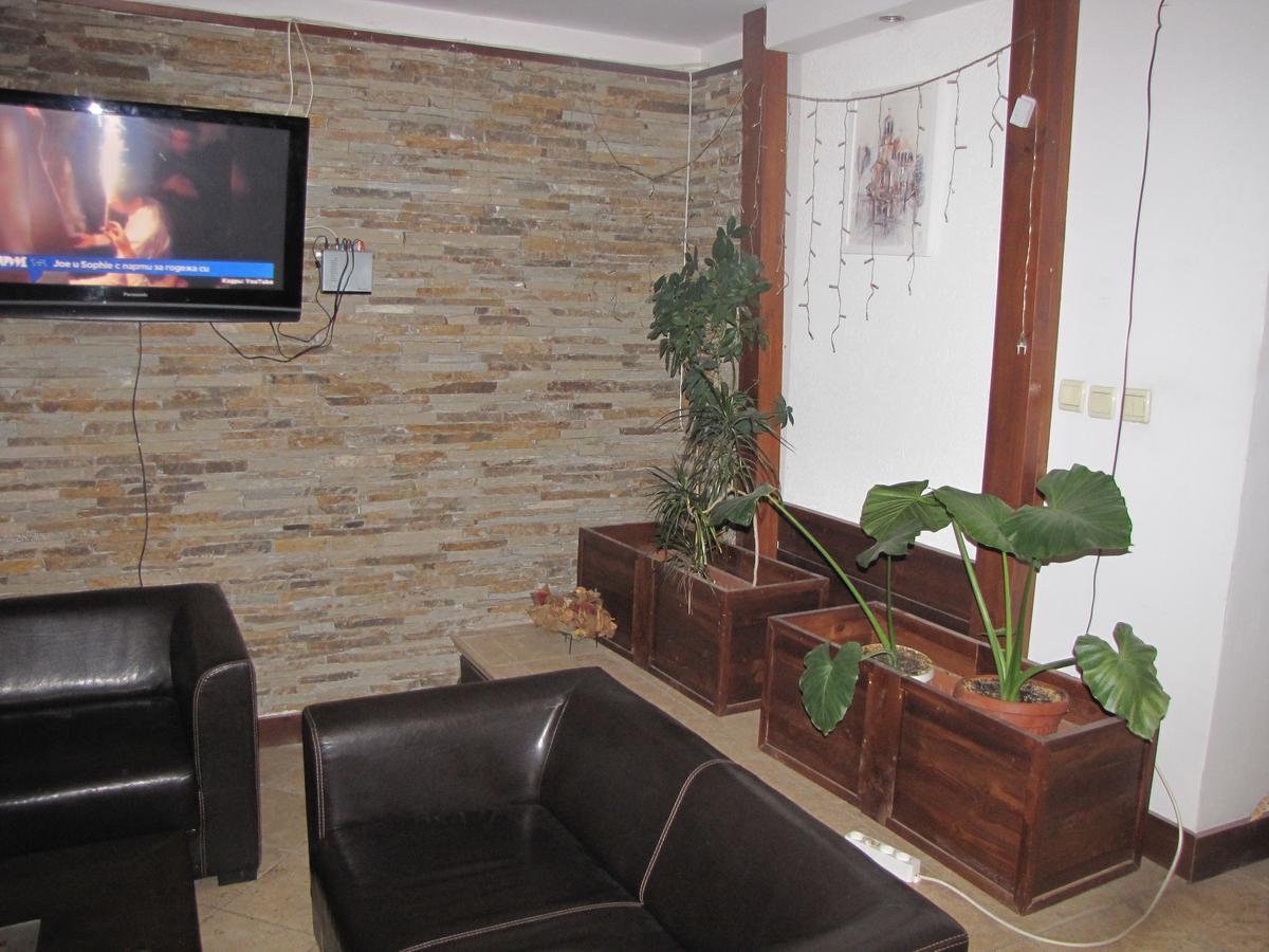 Edelweiss Inn Aparthotel Бансько Екстер'єр фото