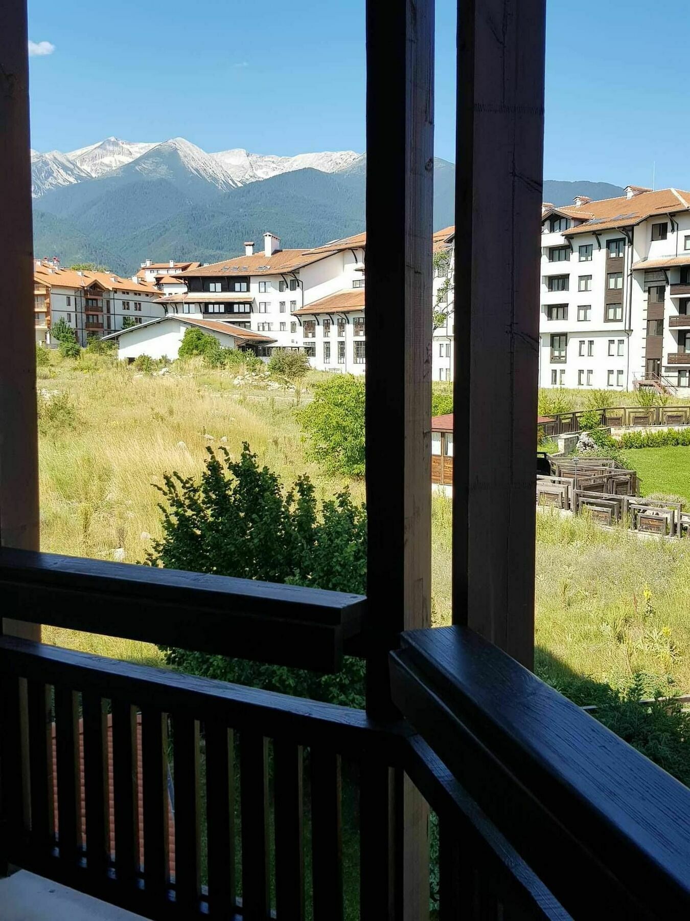 Edelweiss Inn Aparthotel Бансько Екстер'єр фото