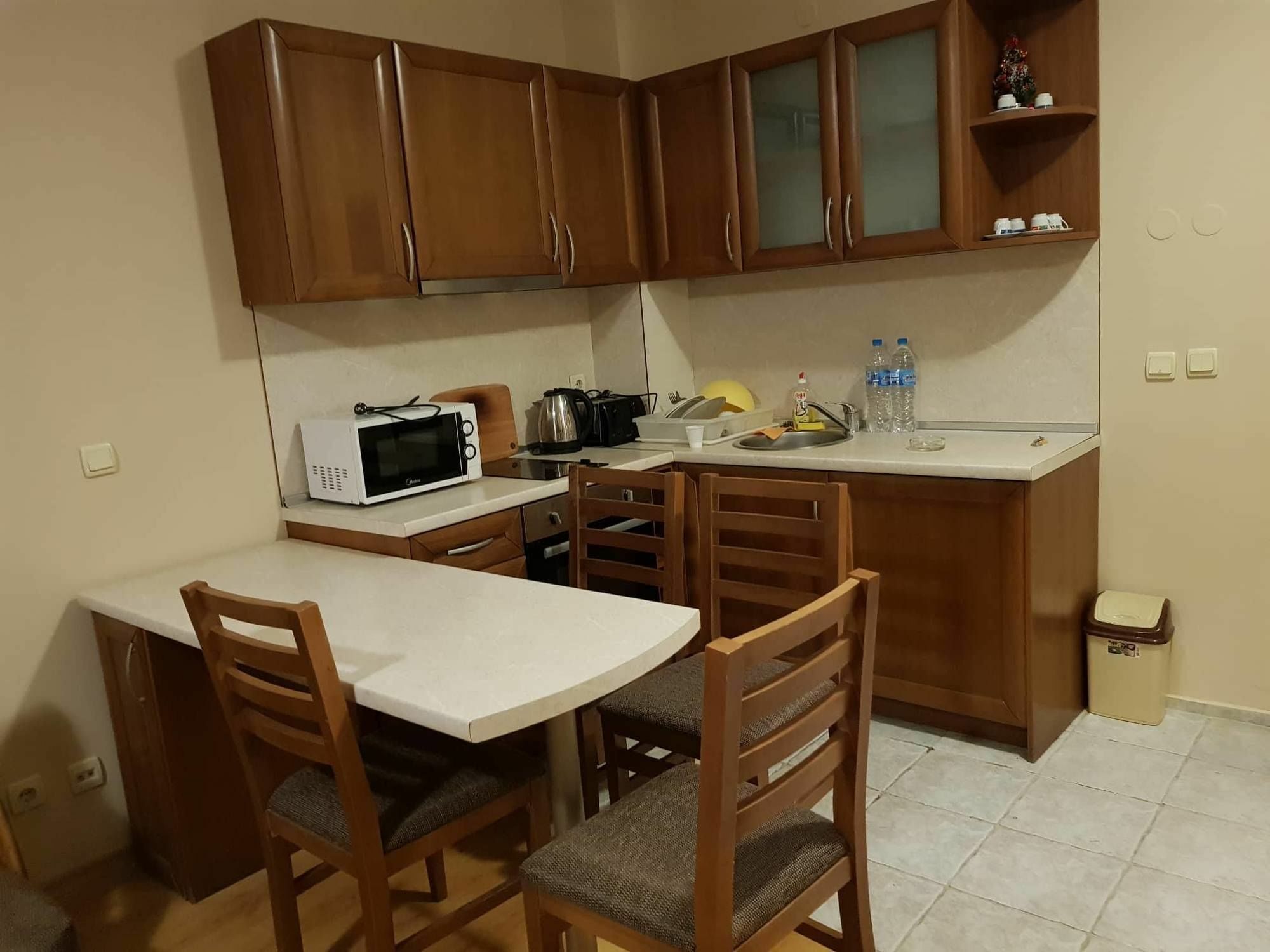 Edelweiss Inn Aparthotel Бансько Екстер'єр фото